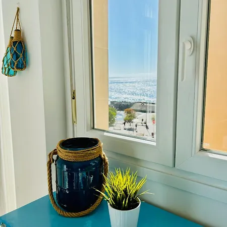 Atlantic Sunsets By Agueita Salada Apartman Bajamar