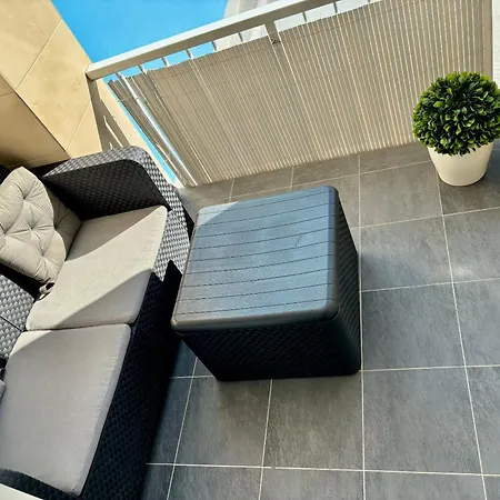 Atlantic Sunsets By Agueita Salada Appartement Bajamar (La Laguna)