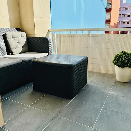 Apartment Atlantic Sunsets By Agueita Salada Bajamar (La Laguna)